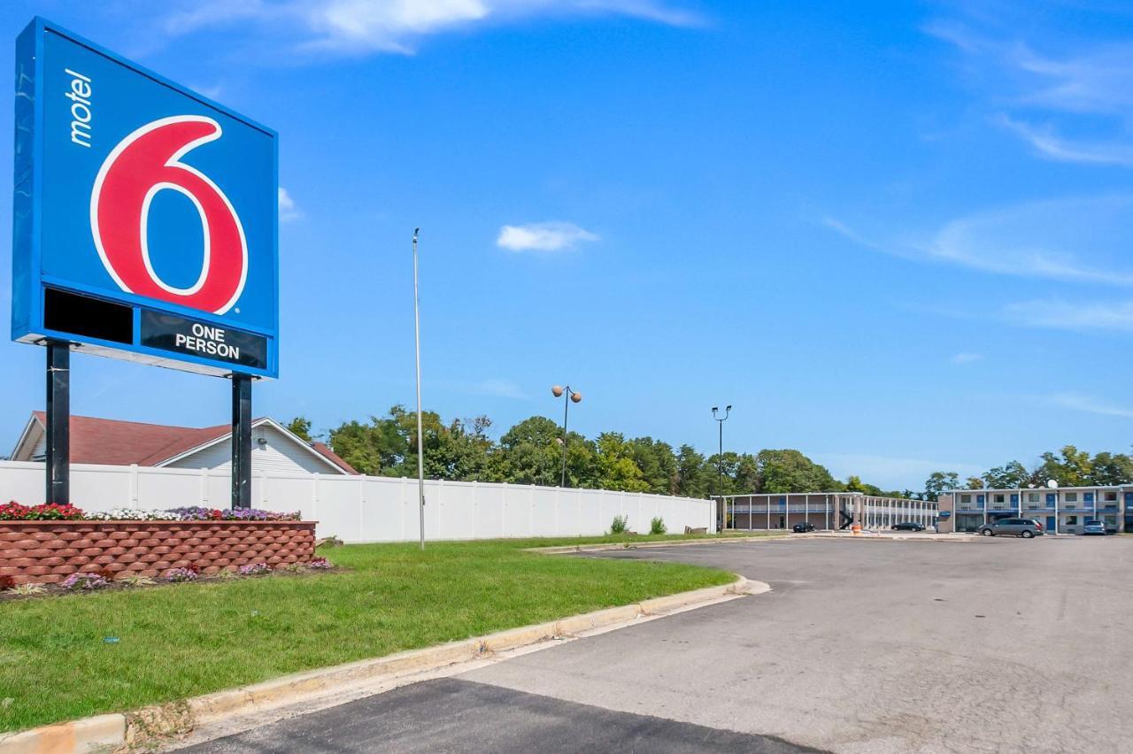 Motel 6-Odenton, Md - Fort Meade ภายนอก รูปภาพ