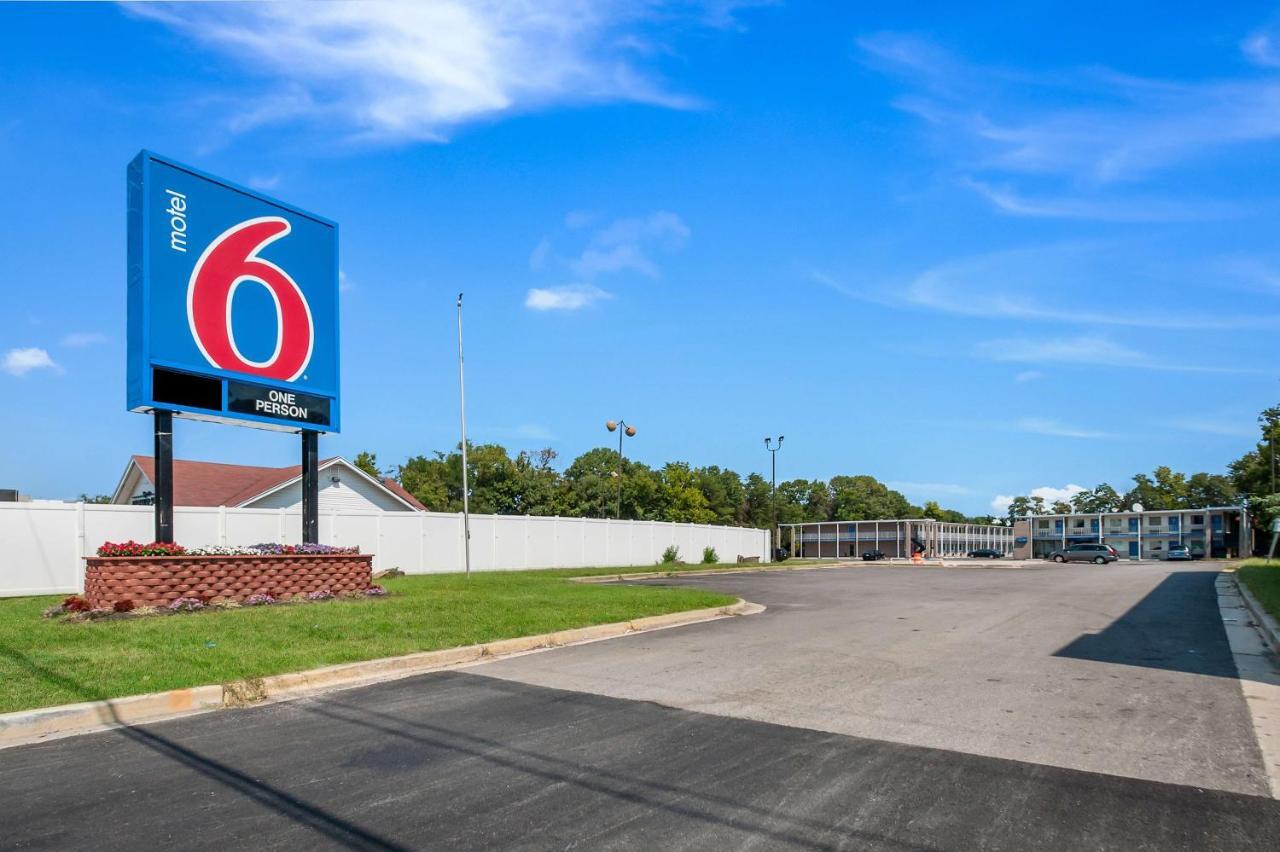 Motel 6-Odenton, Md - Fort Meade ภายนอก รูปภาพ